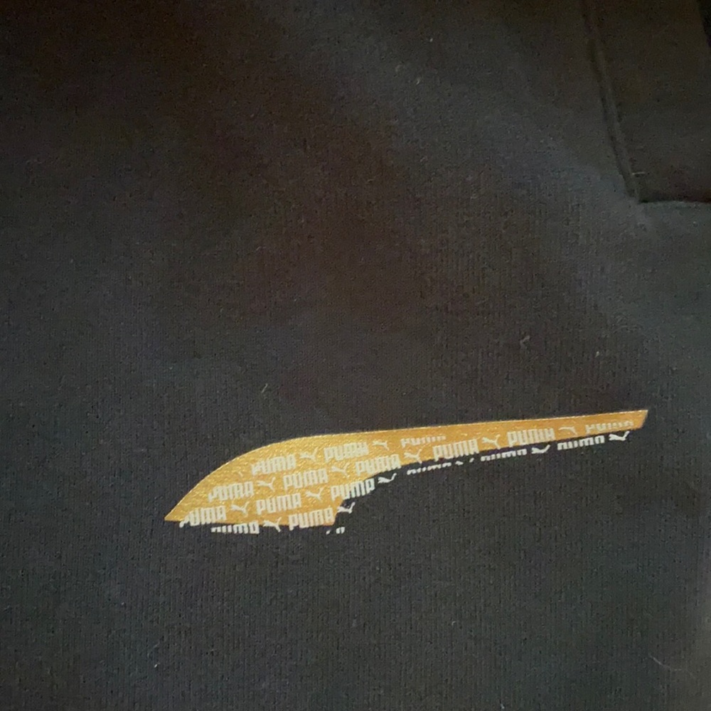 Men’s XXL sweatpants puma
